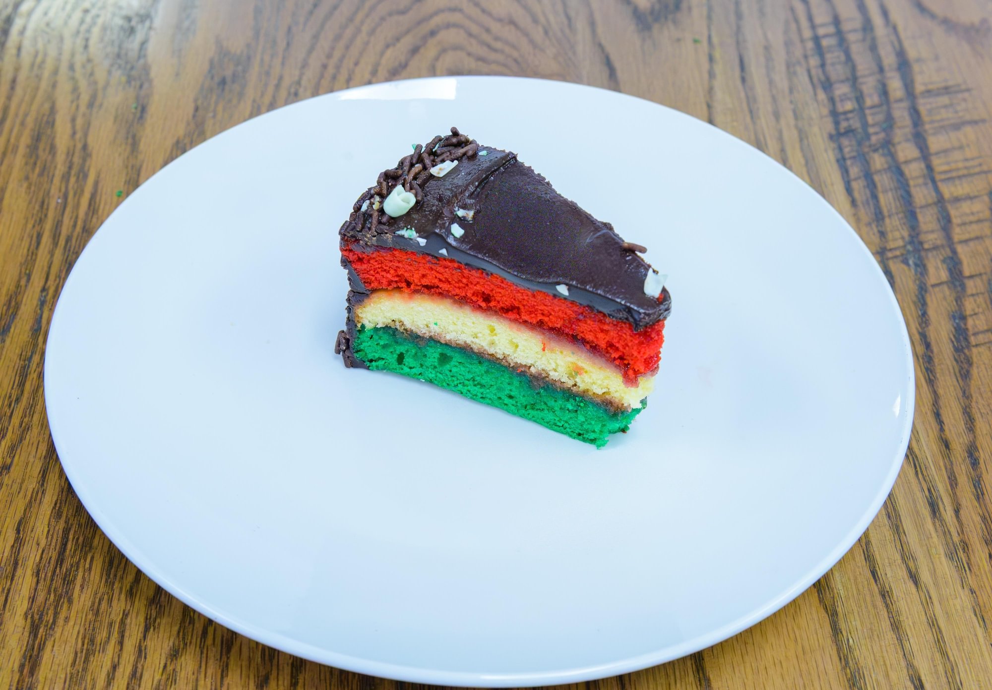 Rainbow Cookie Cake (1)