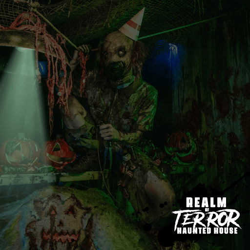Realm of Terror Haunted House