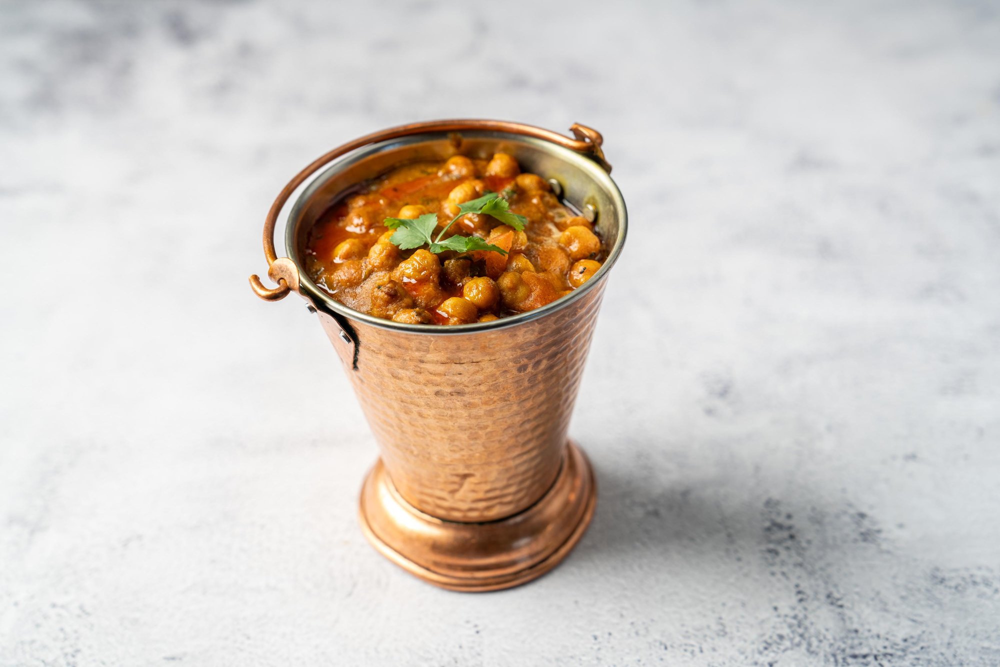 CHANA MASALA