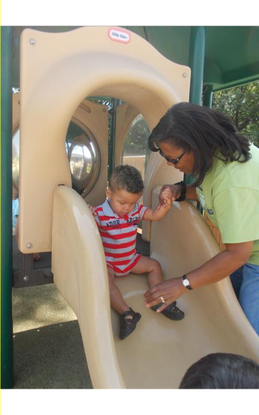 West Carol Stream KinderCare Photo