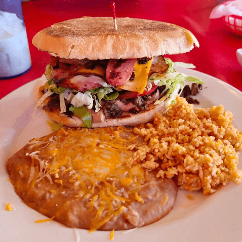 Rizo's Torta