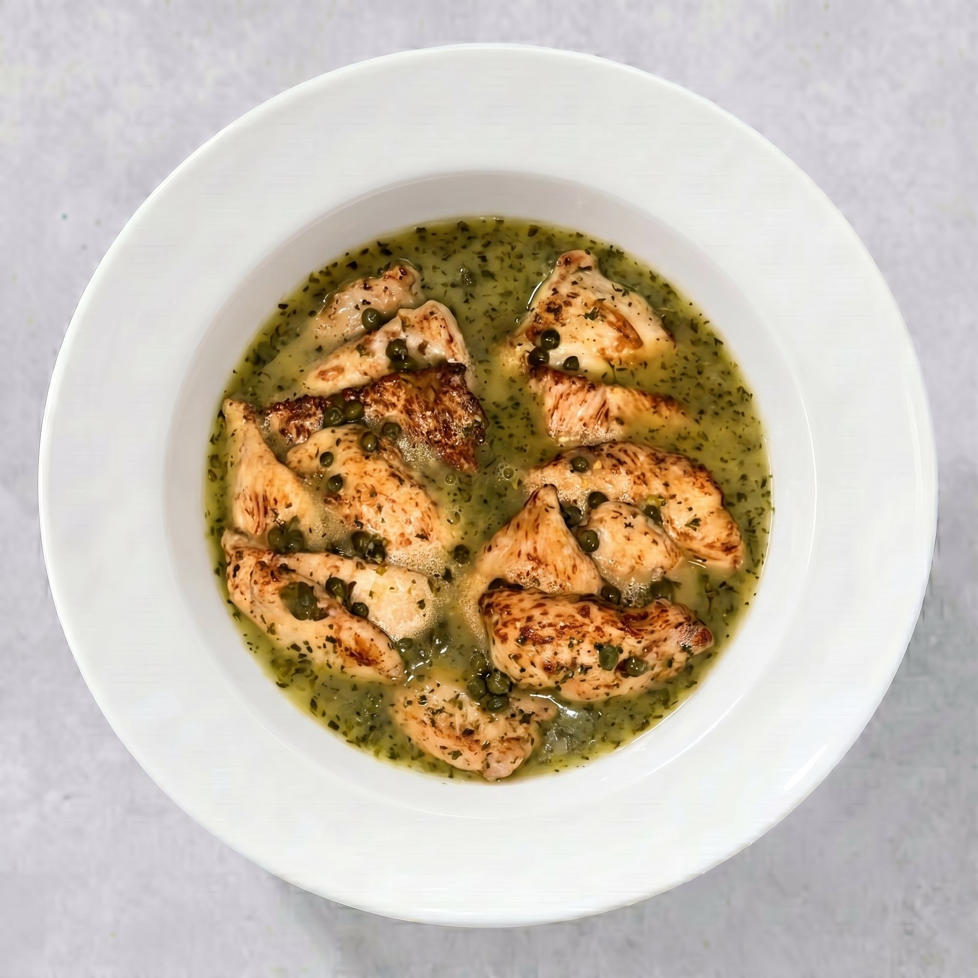 Chicken Piccata