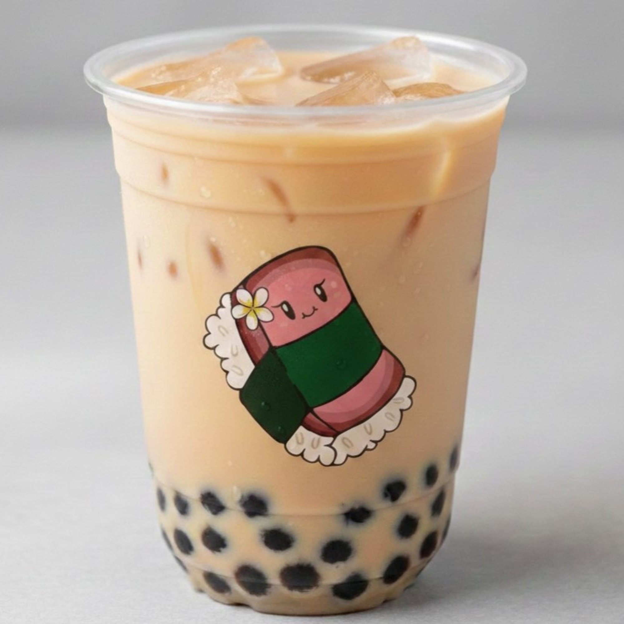 Jasmine Milk Tea
