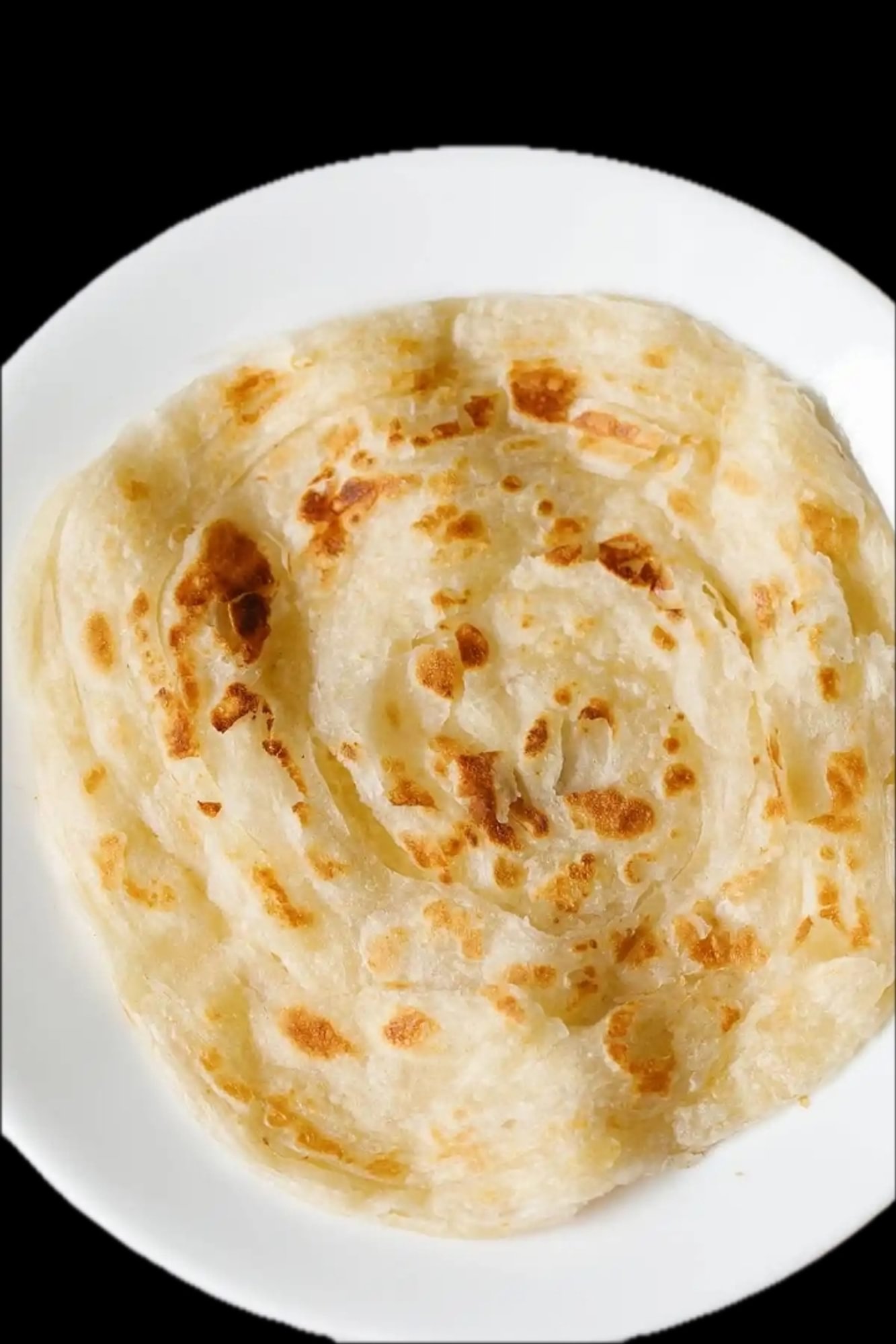 Kerala Paratha
