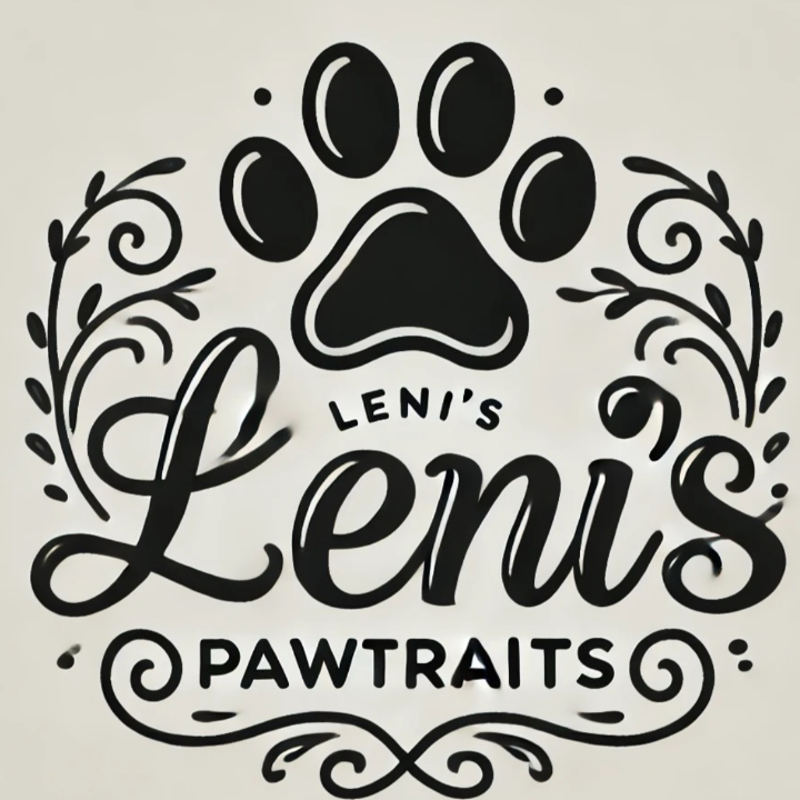 Logo von Leni's Pawtraits