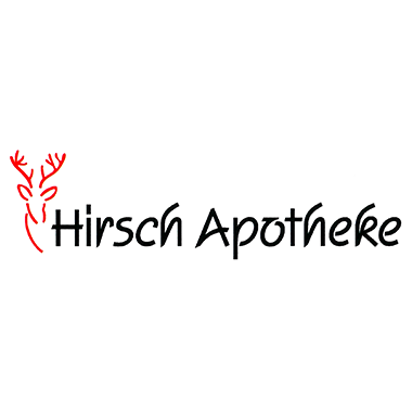 Logo der Hirsch-Apotheke Aschendorf