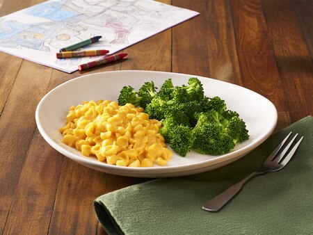 Kids Macaroni & Cheese