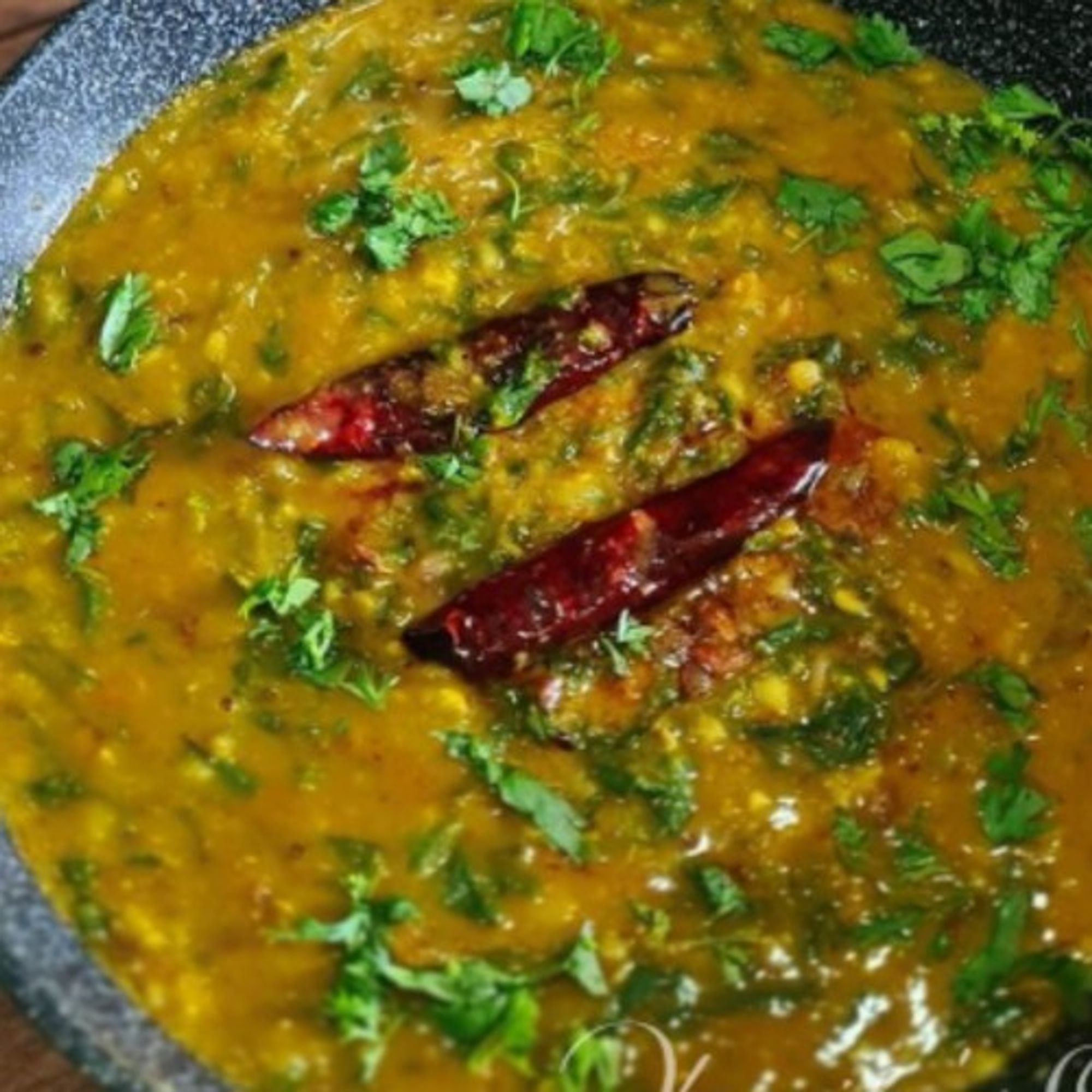 Palak Daal