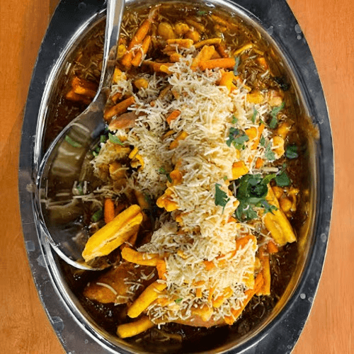 Saoji Tarri Poha