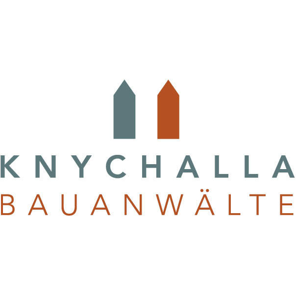 Logo von KNYCHALLA Bauanwälte