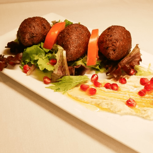 Kibbe balls