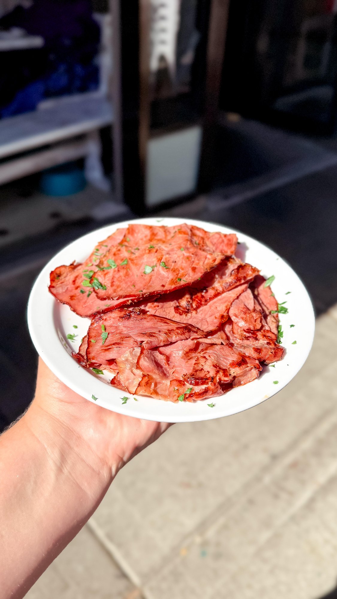 Side Pastrami