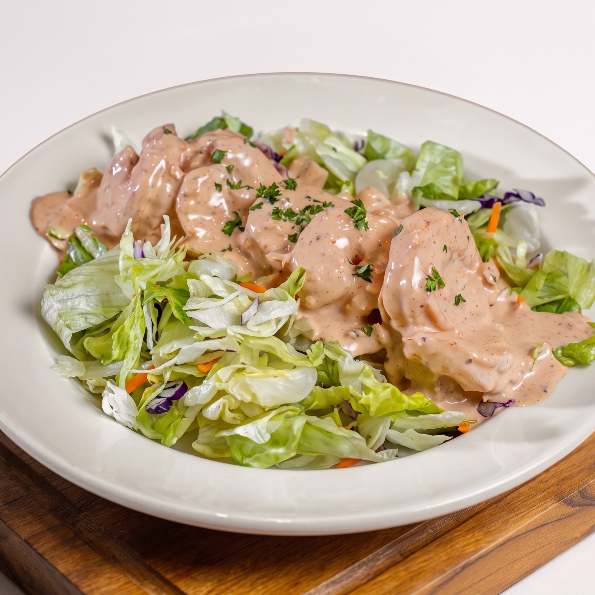 Shrimp Remoulade