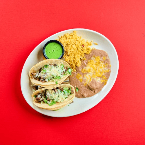 Steak Tacos