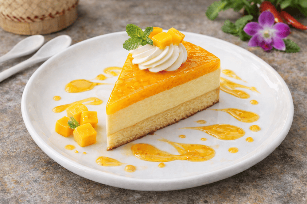Mango Mousse