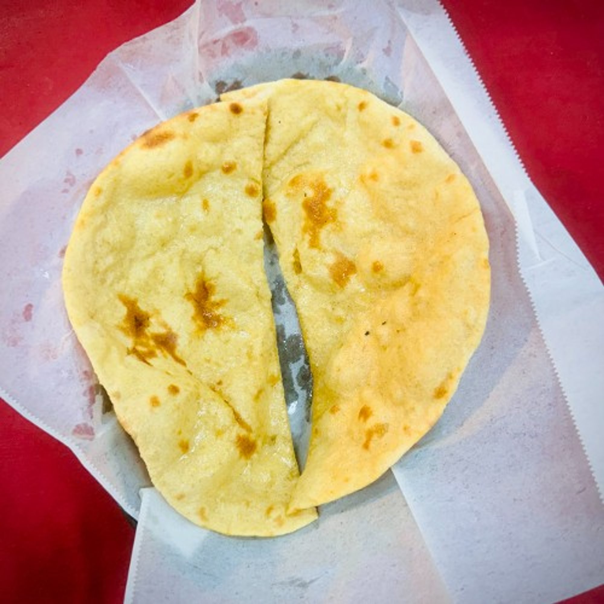 Tandoori Roti