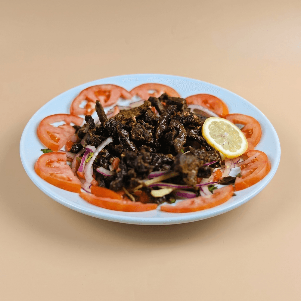 Lamb Sukuti