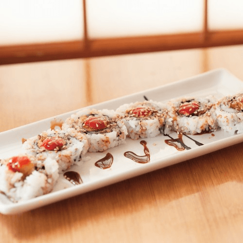 Dynamite Roll