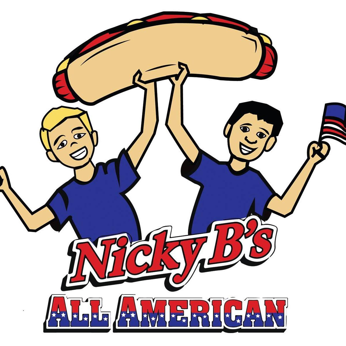 Nicky B's All American