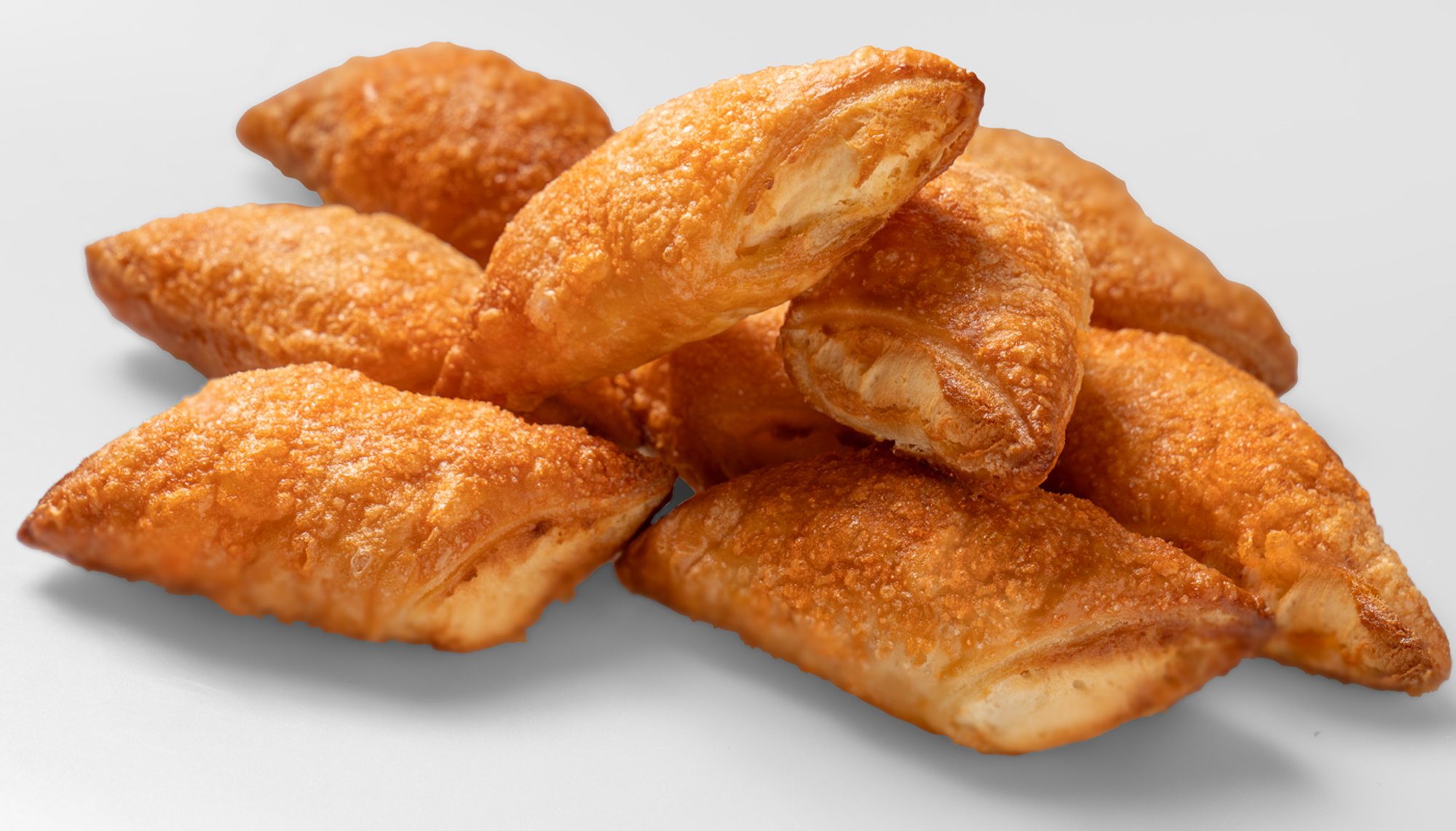 Cheese puffs x9
