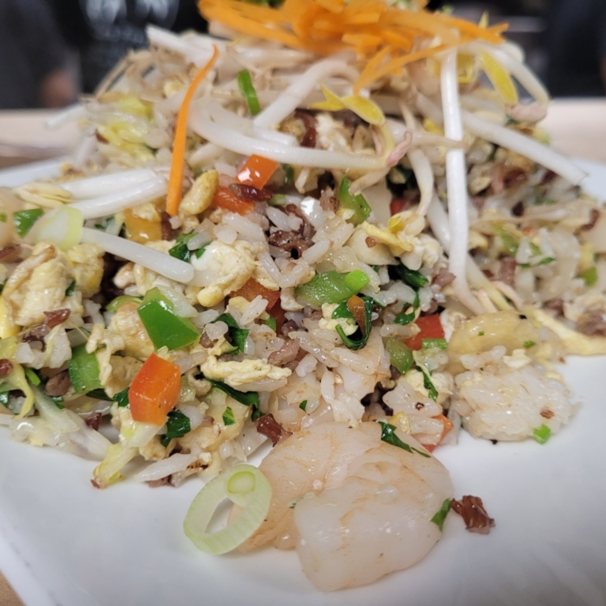 Classic Fried Rice (China)