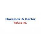 Havelock &amp; Carter Refuse Inc. Logo