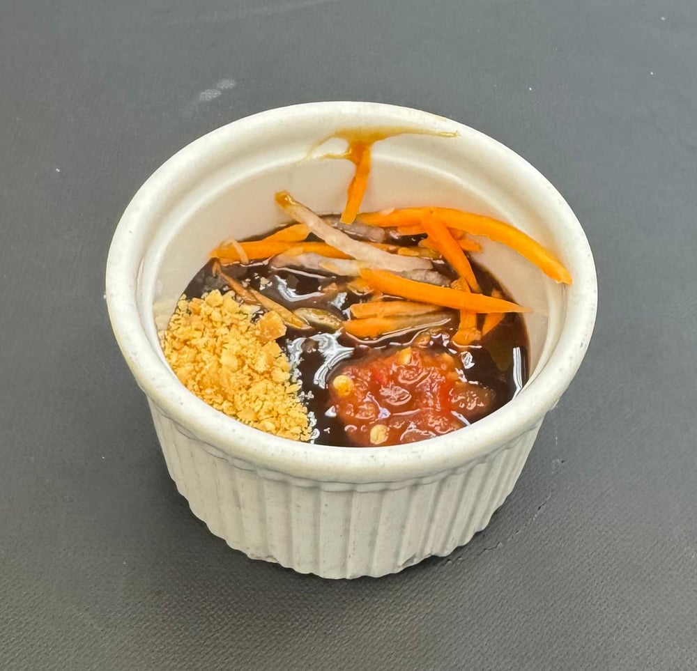 Hoisin Peanut Sauce (s)