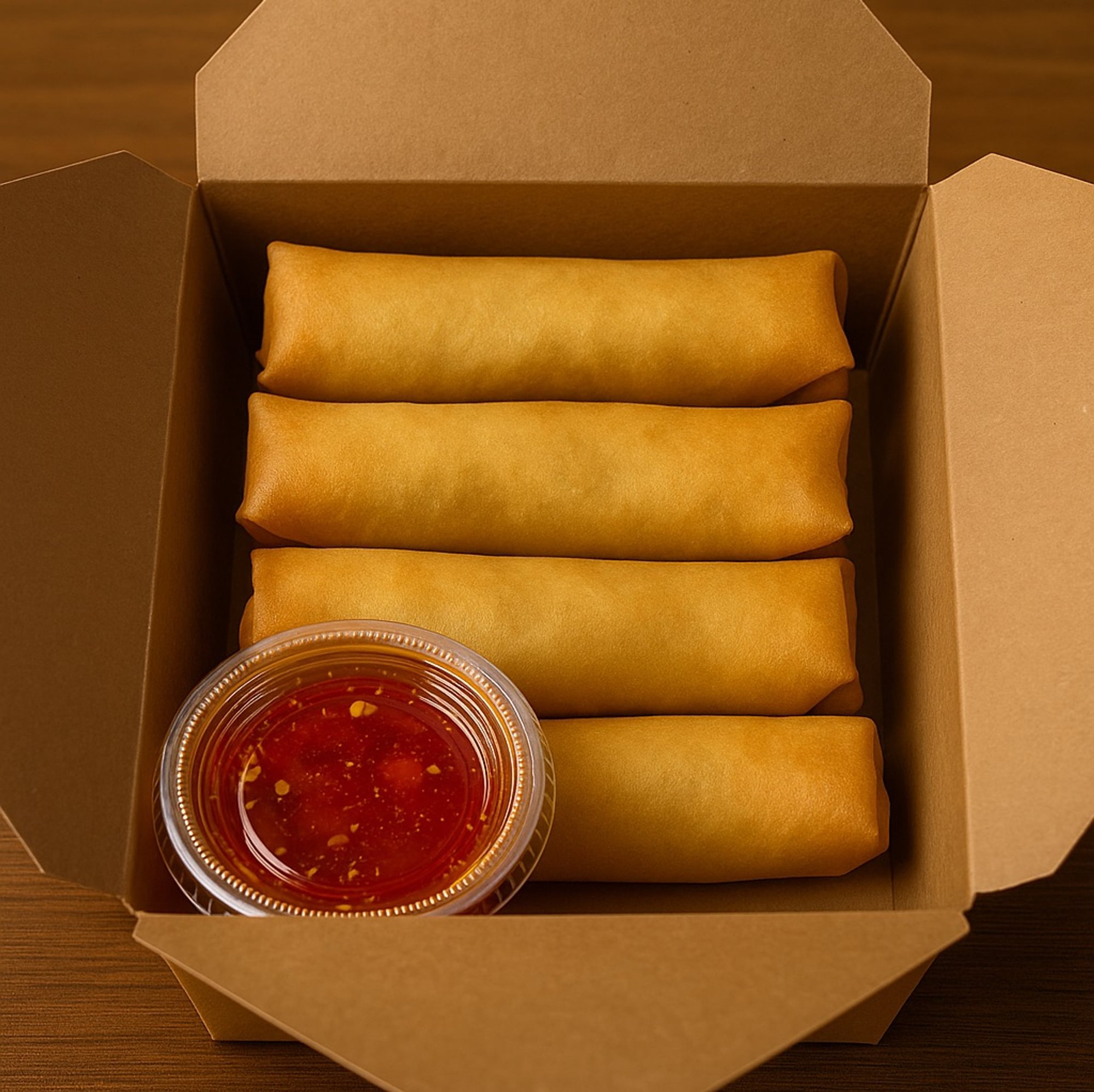 Egg Rolls