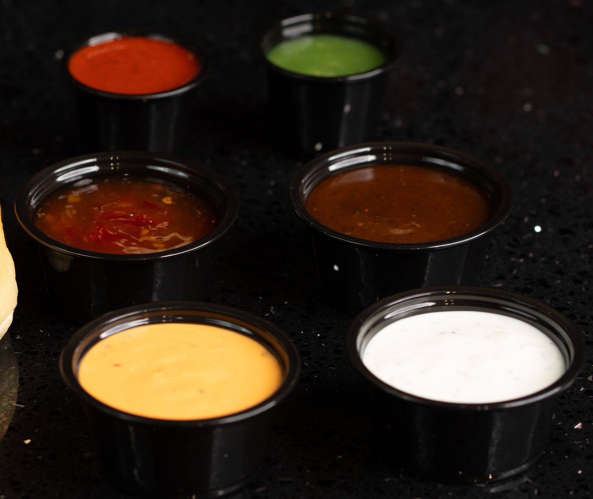 Extra Sauce Cup
