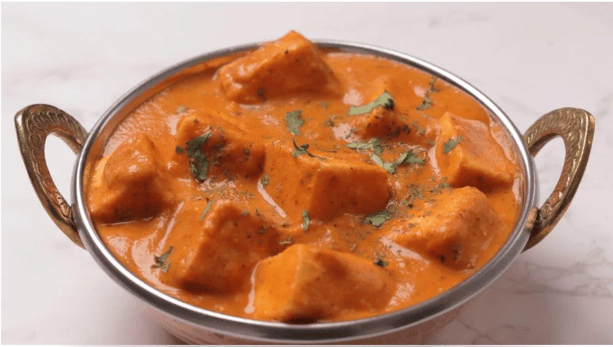 Paneer Tikka Masala