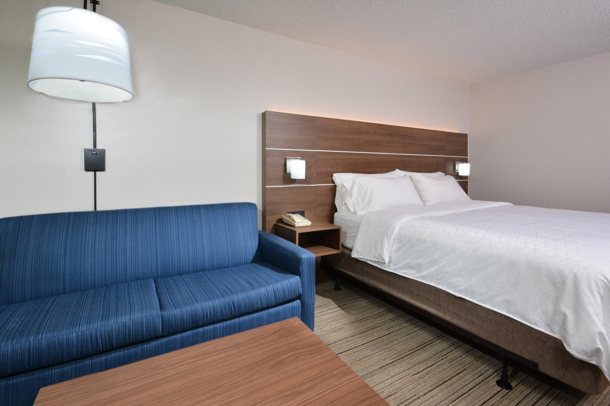 Holiday Inn Express Durham Photo