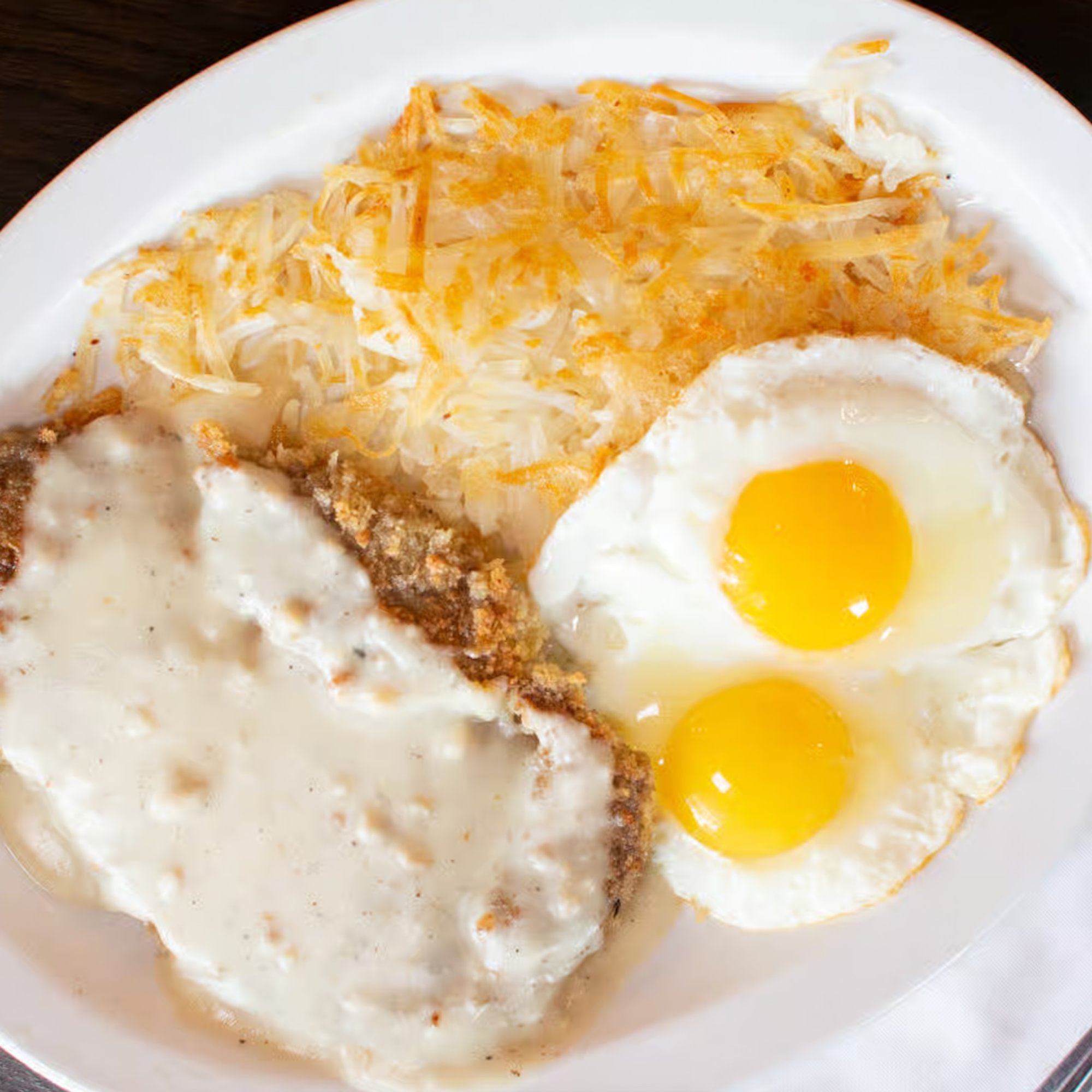 Country Fried Steak