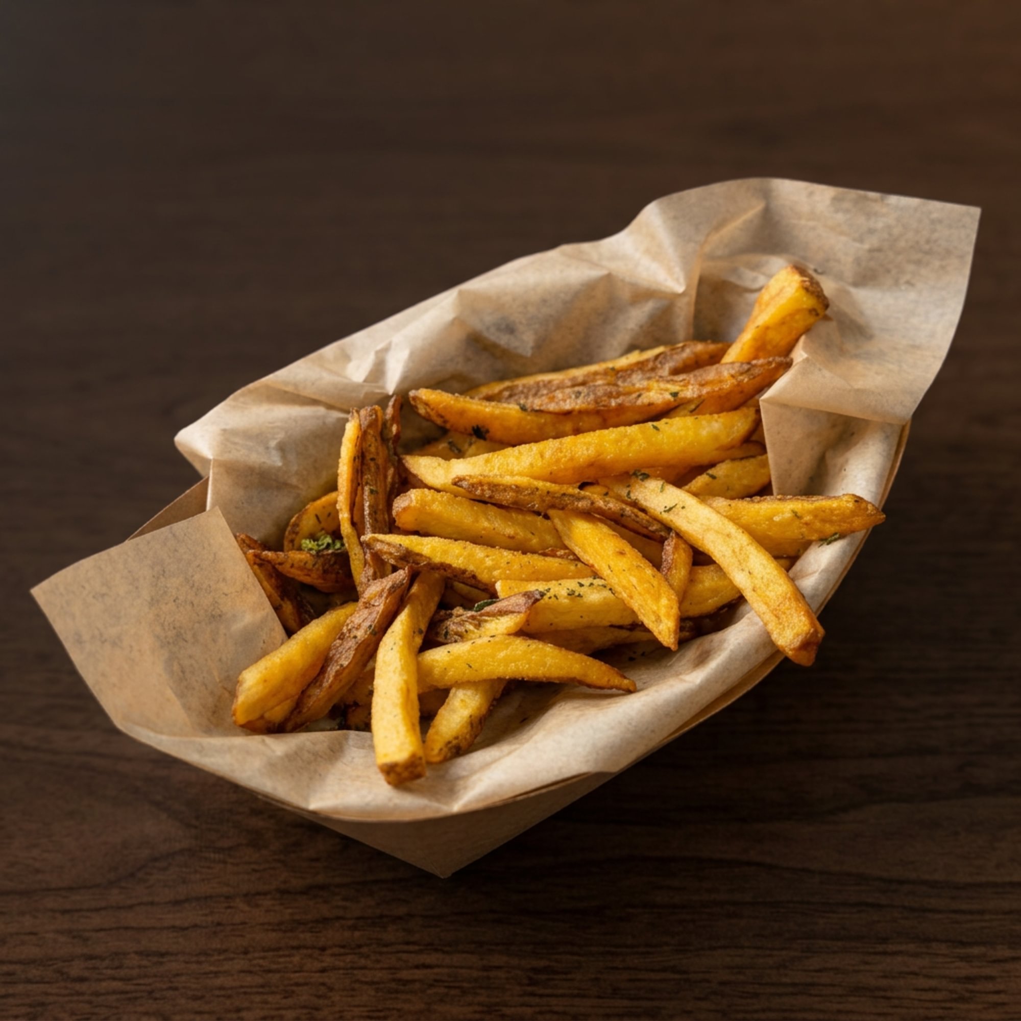 House-Cut Fries