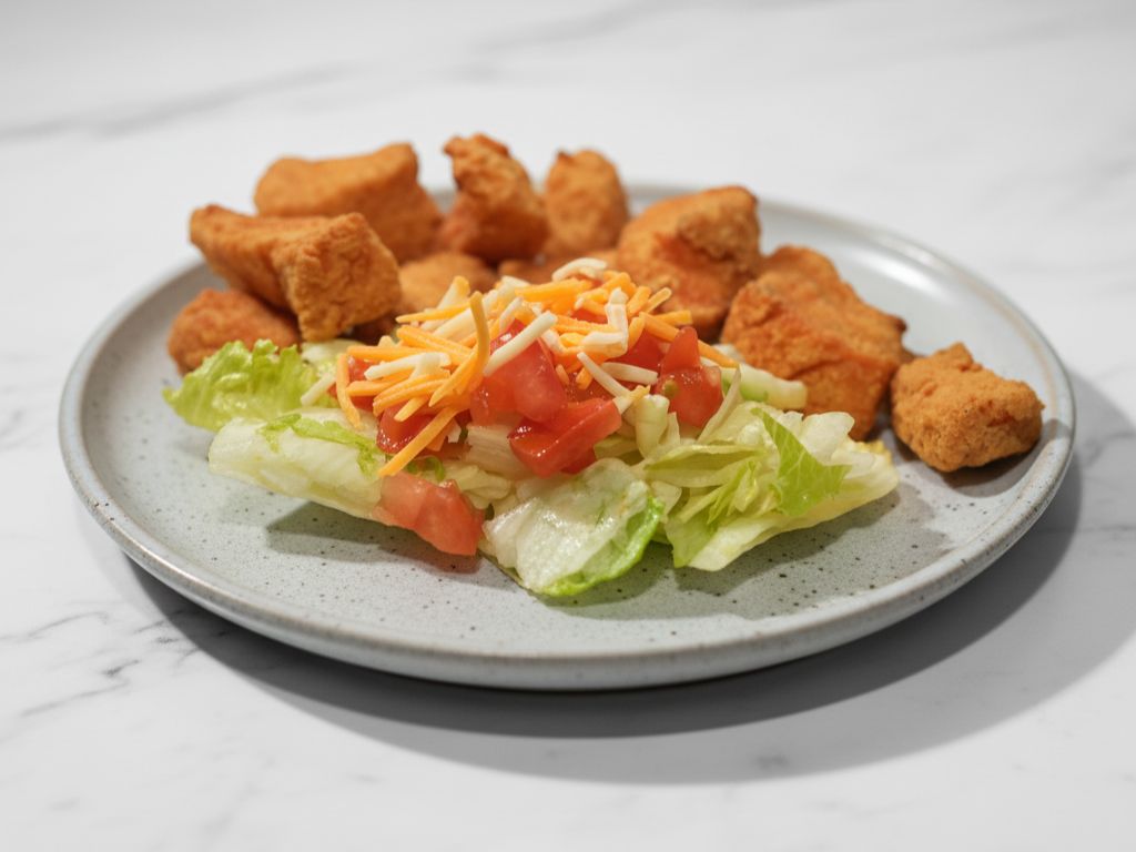 Salmon Bites