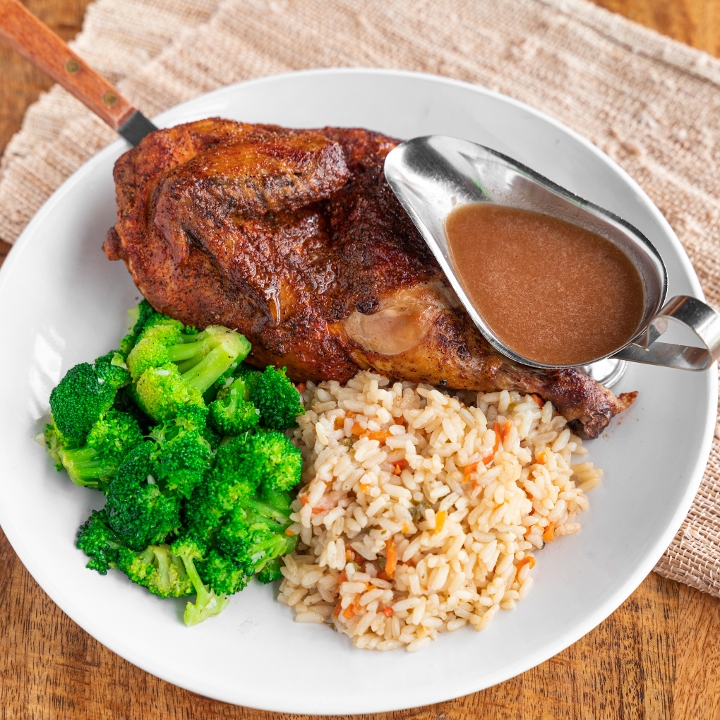 Oktoberfest Chicken