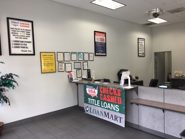 USA Title Loans - Loanmart North Park Photo