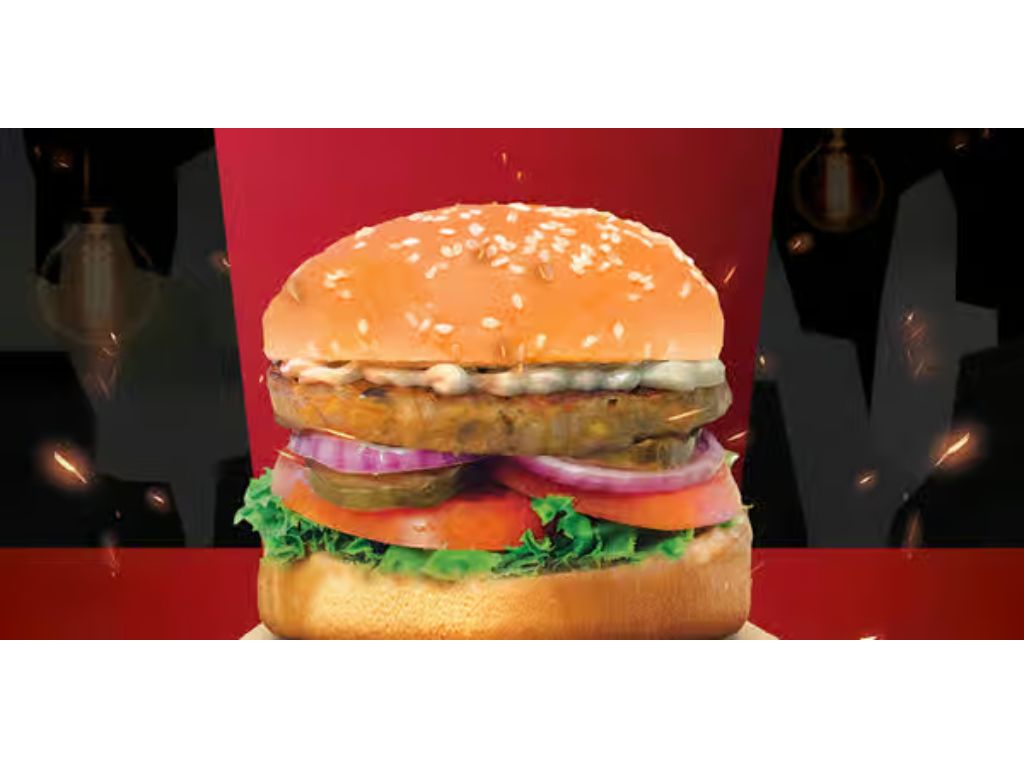 Veggie Burger