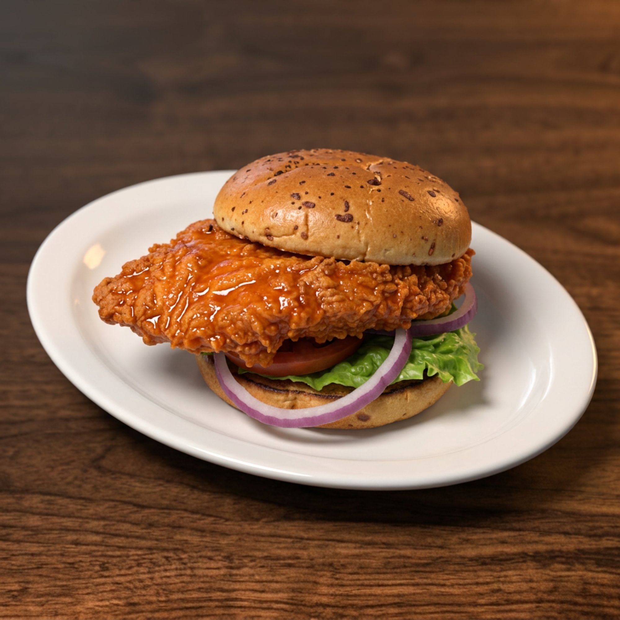 Buffalo Chicken Sandwich