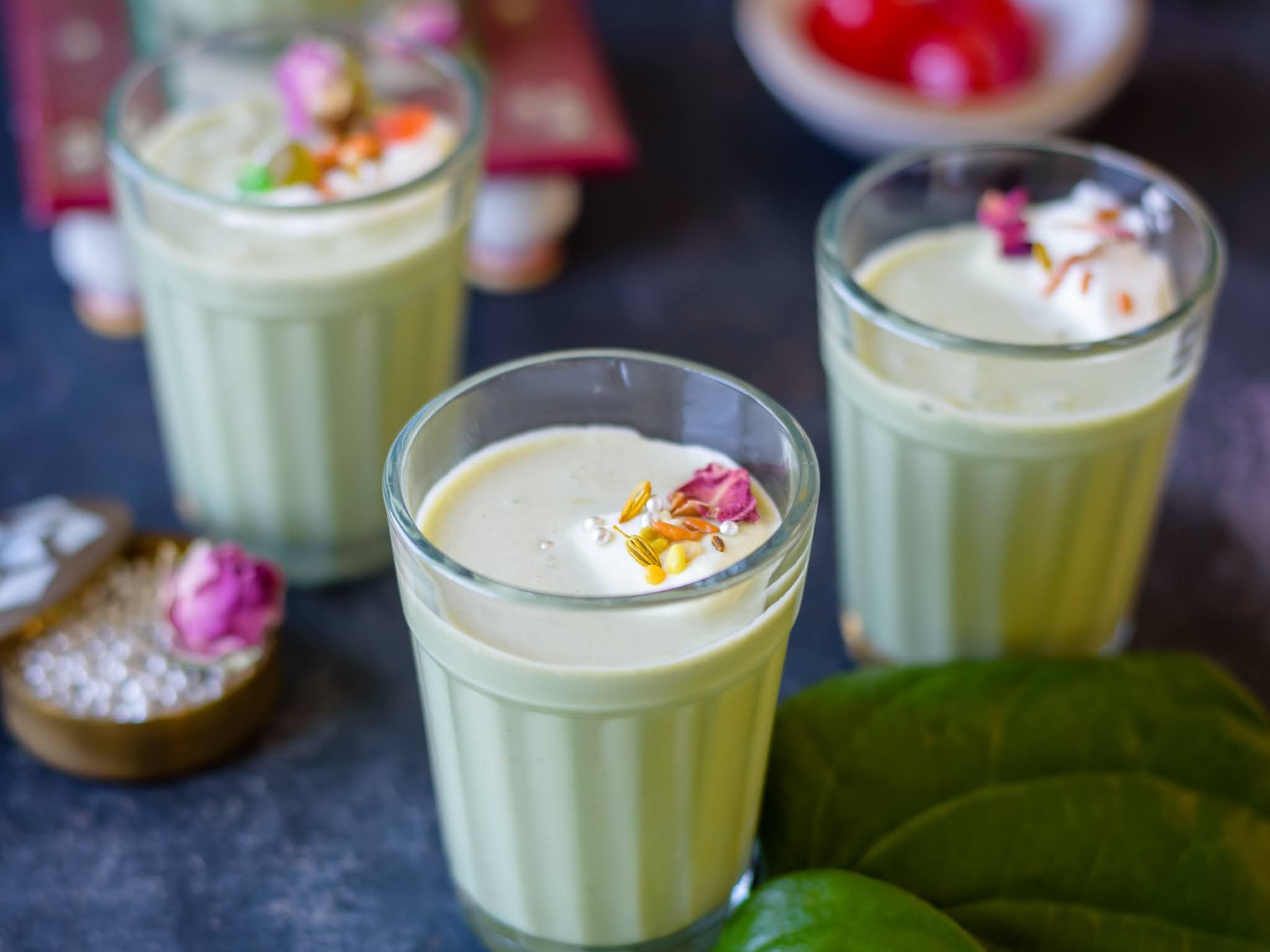 Liquid Paan Shot