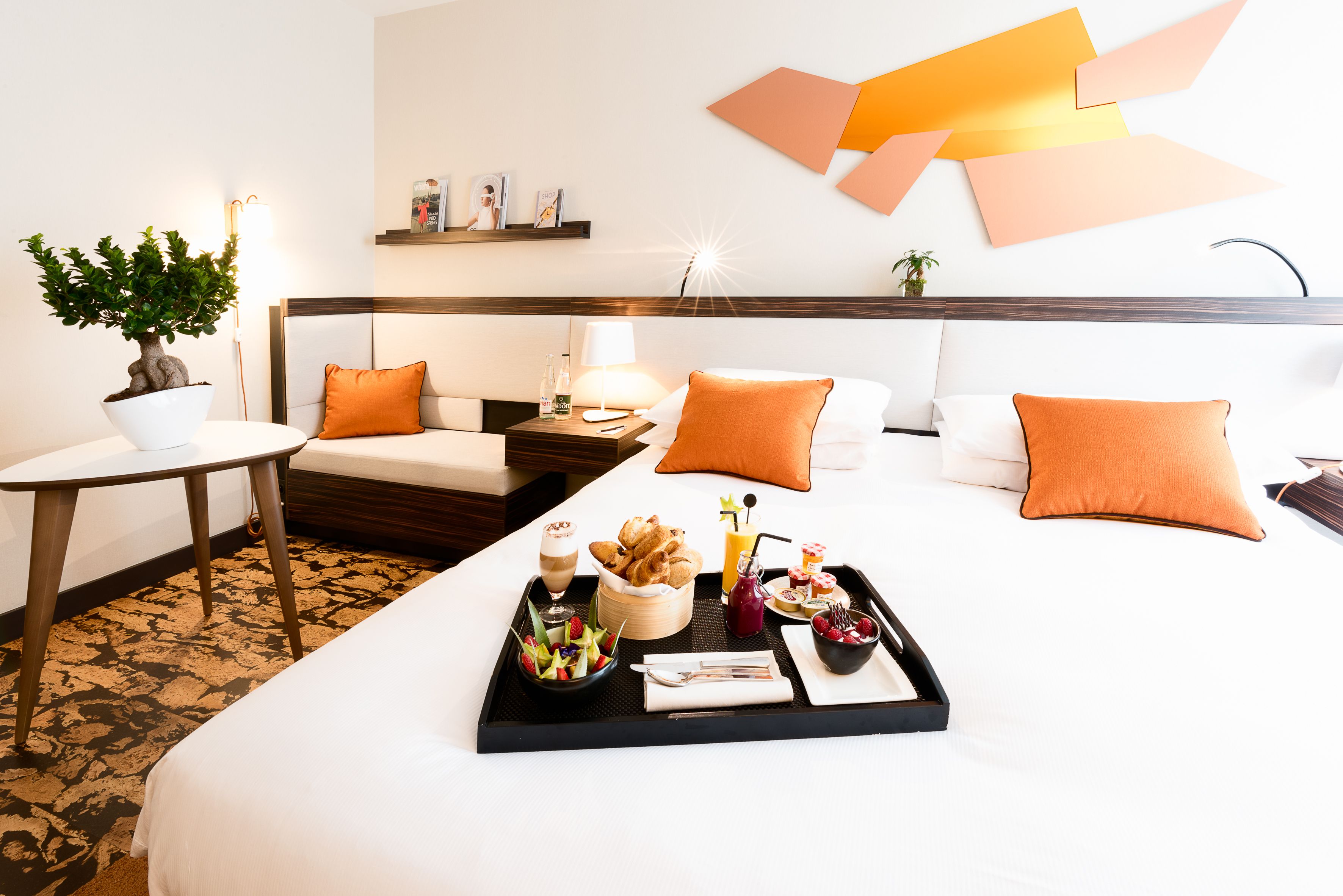 Images Radisson Blu Hotel, Paris-Boulogne