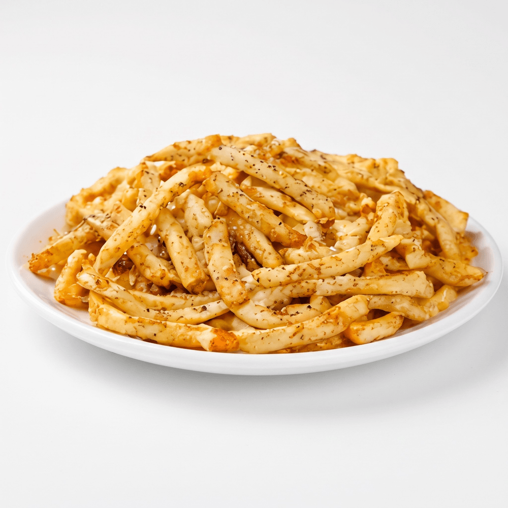 Garlic Fries