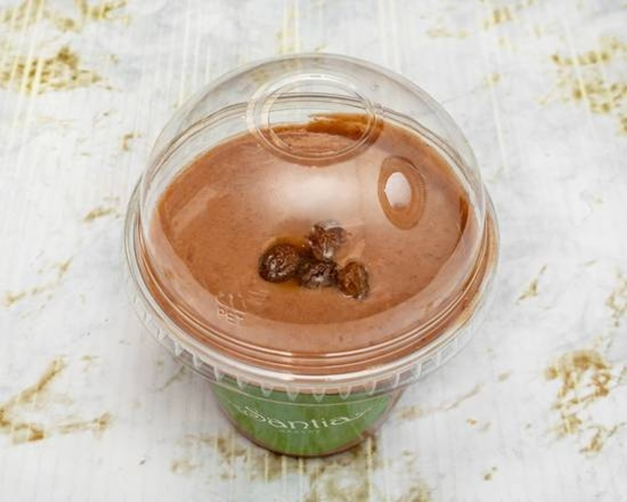 Habichuela con Dulce
