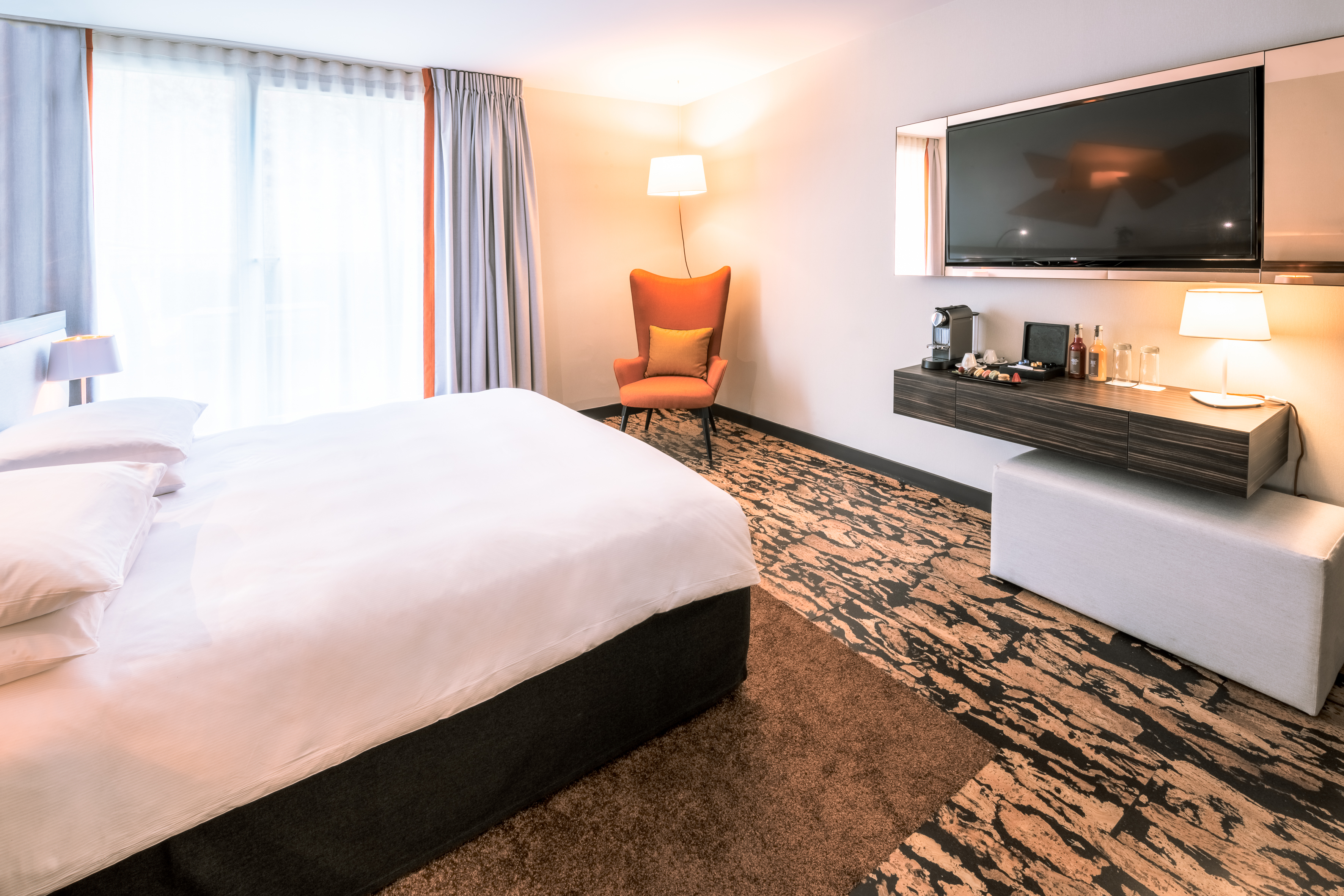 Images Radisson Blu Hotel, Paris-Boulogne