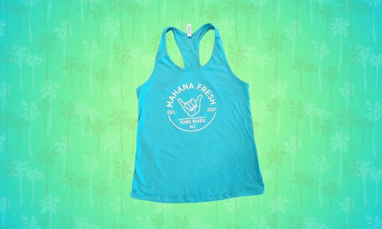 Mahana Tank-Toms River