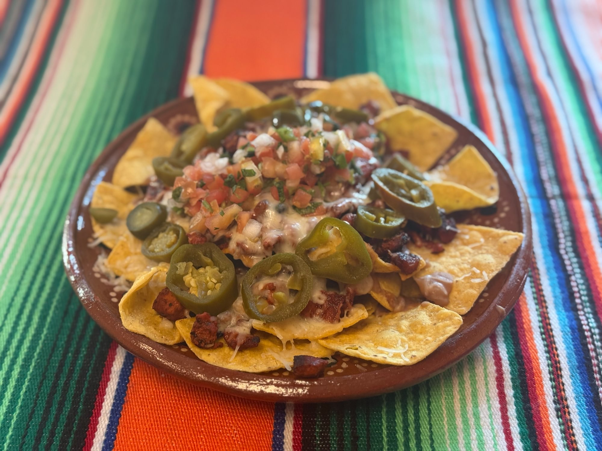 Regular Nachos