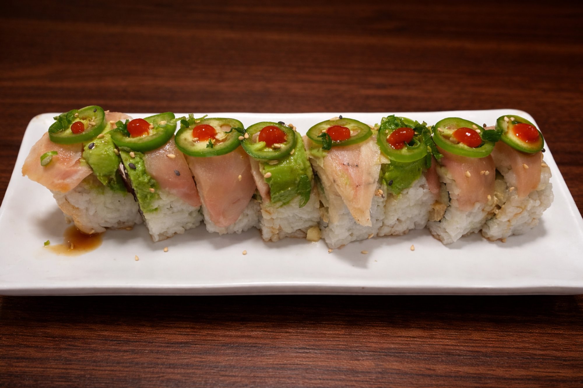 A9. Ichiban Roll