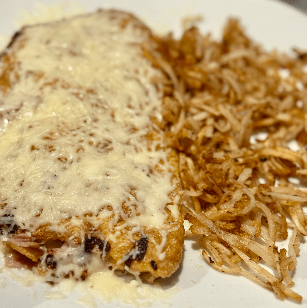 Omelette Choriqueso