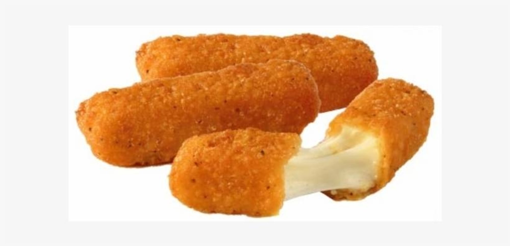 Mozzarella sticks