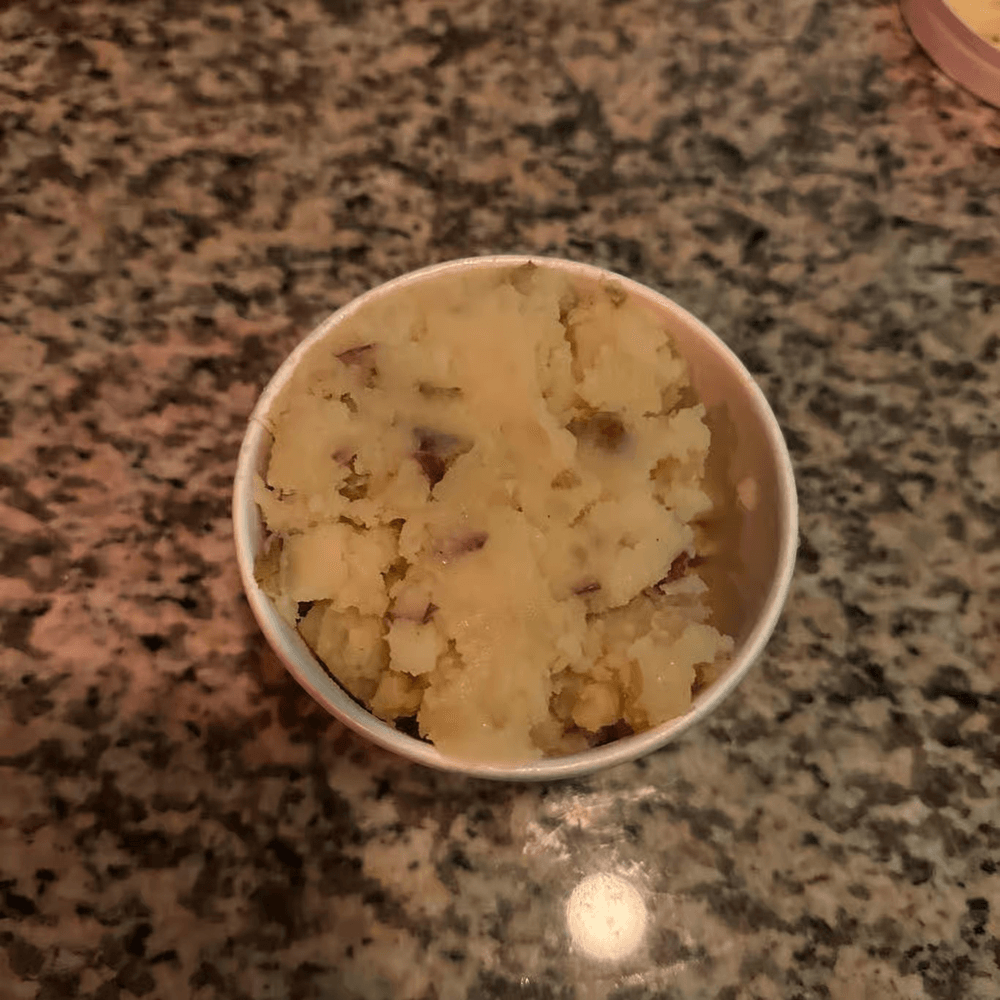 Mashed Potatoes