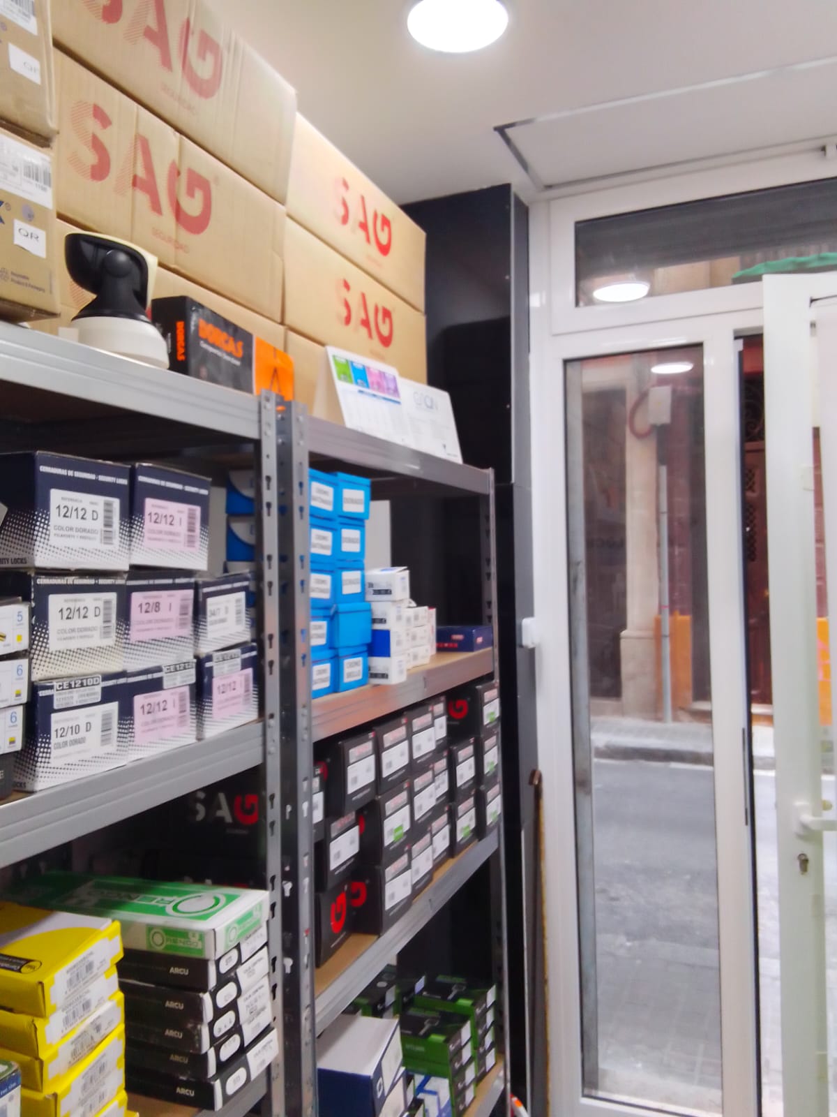 Galería en miniatura